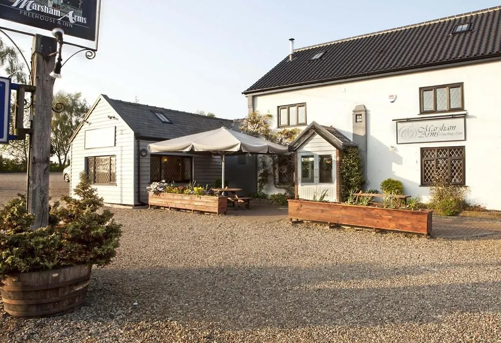 Marsham Arms Inn-1