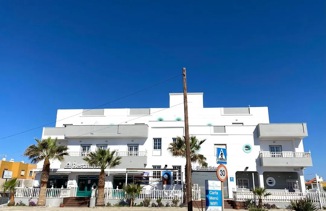 Hotel Blanca Brisa Cabo De Gata-1