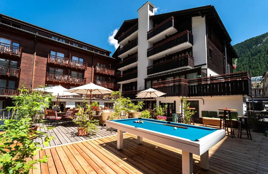 Hotel Pollux-1