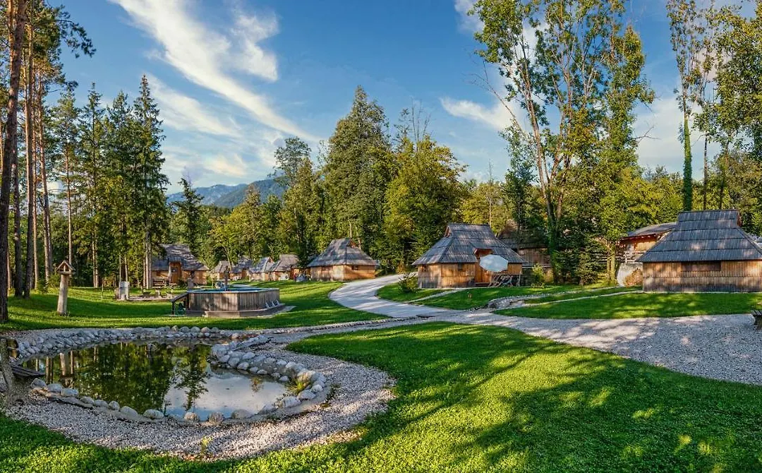 Slovenia Eco Resort-1
