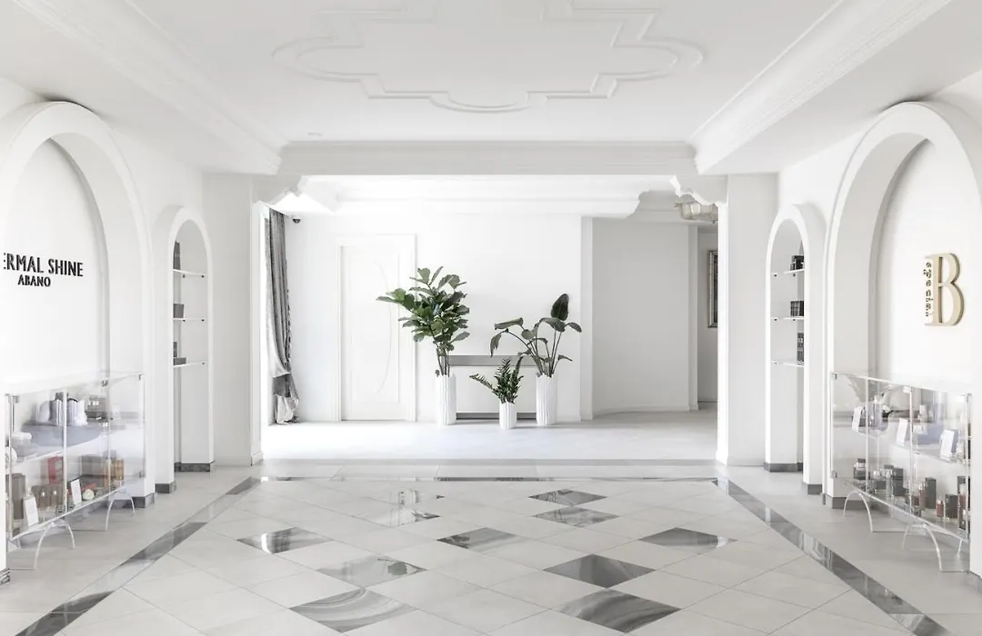 Grand Hotel Trieste & Victoria - Contemporary Thermal Luxury Spa-1
