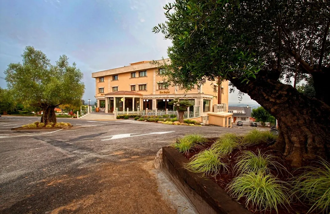Hotel Os Olivos-1