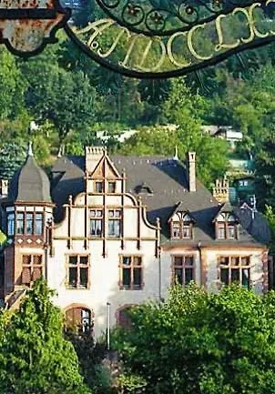 Hotel Schloss Büdingen-1
