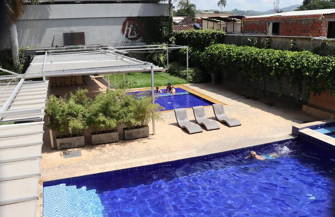 Hotel Don Gregorio-1