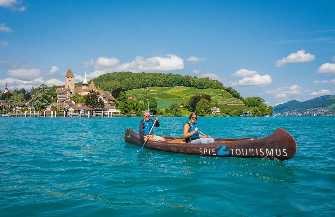 Hotel Eden Spiez-1