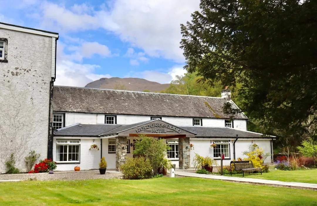 Rowardennan Hotel-1