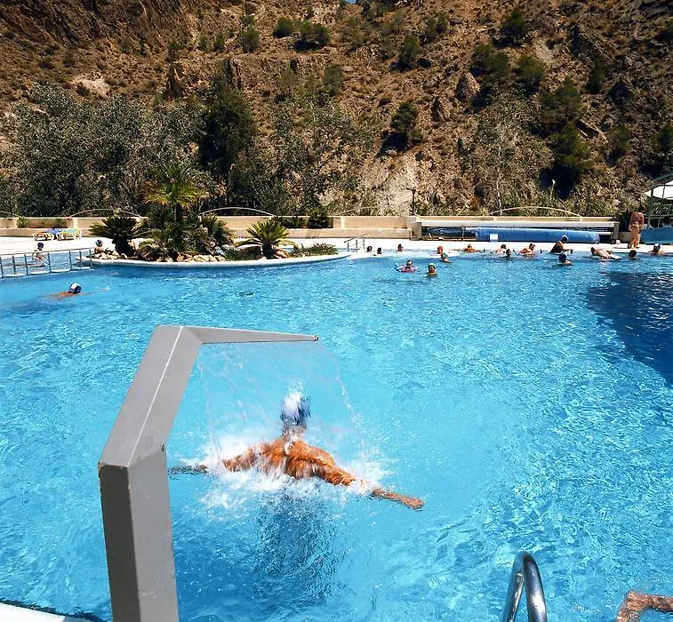 Balneario de Archena - Hotel León-1