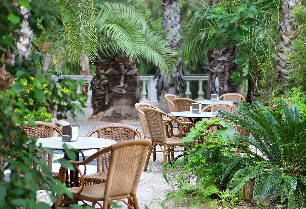 Balneario de Archena - Hotel Termas-1