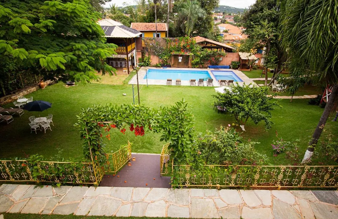 Pousada Villa Bia-1