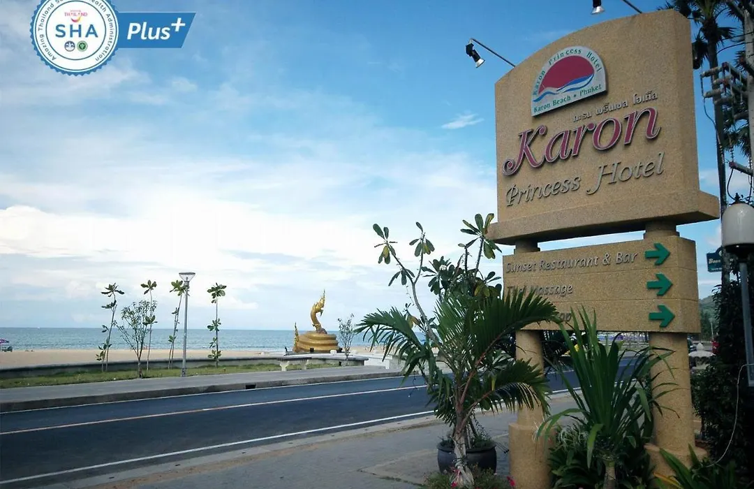 Karon Princess Hotel Sha Extra Plus-1