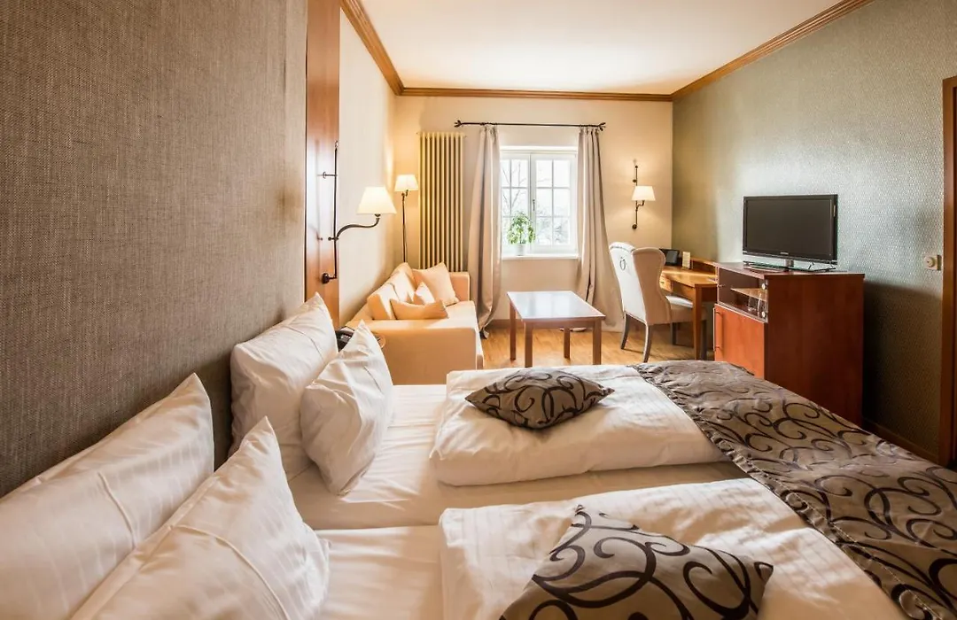 Berghotel Eisenach-1