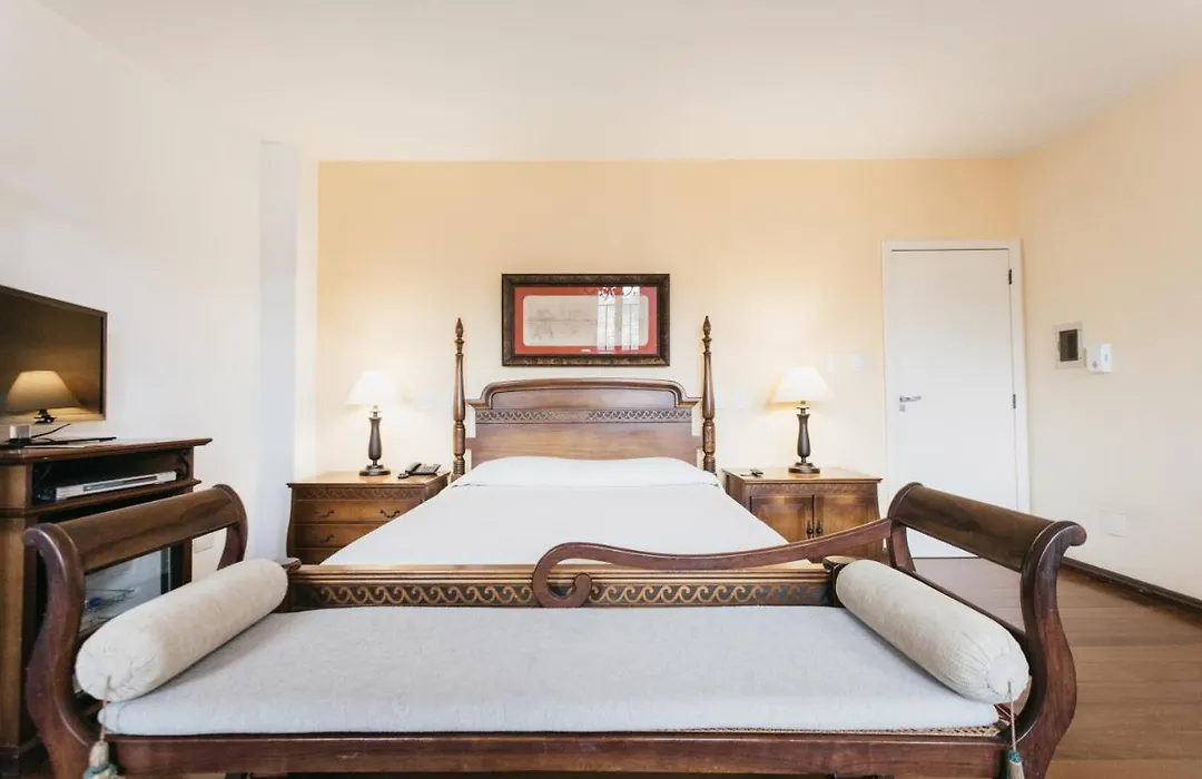 Hotel Pousada Minas Gerais-1