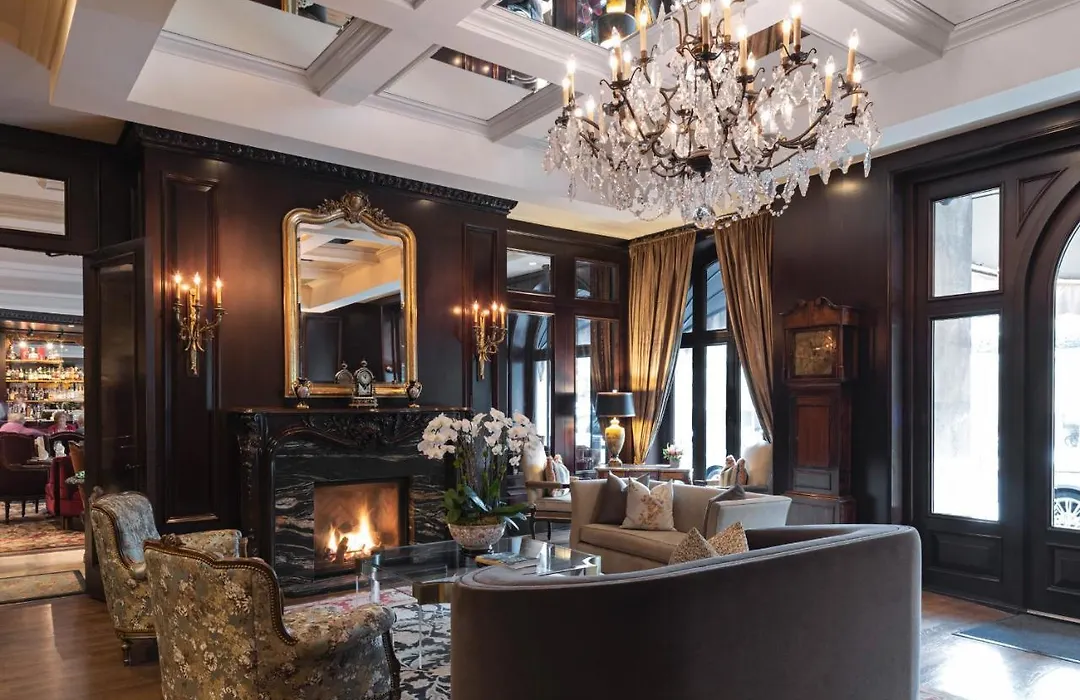 Wedgewood Hotel & Spa - Relais & Chateaux-1