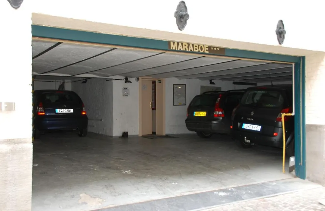 Hotel Maraboe-1