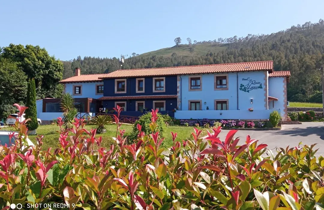 Hotel el Rincon de Yaxu-1
