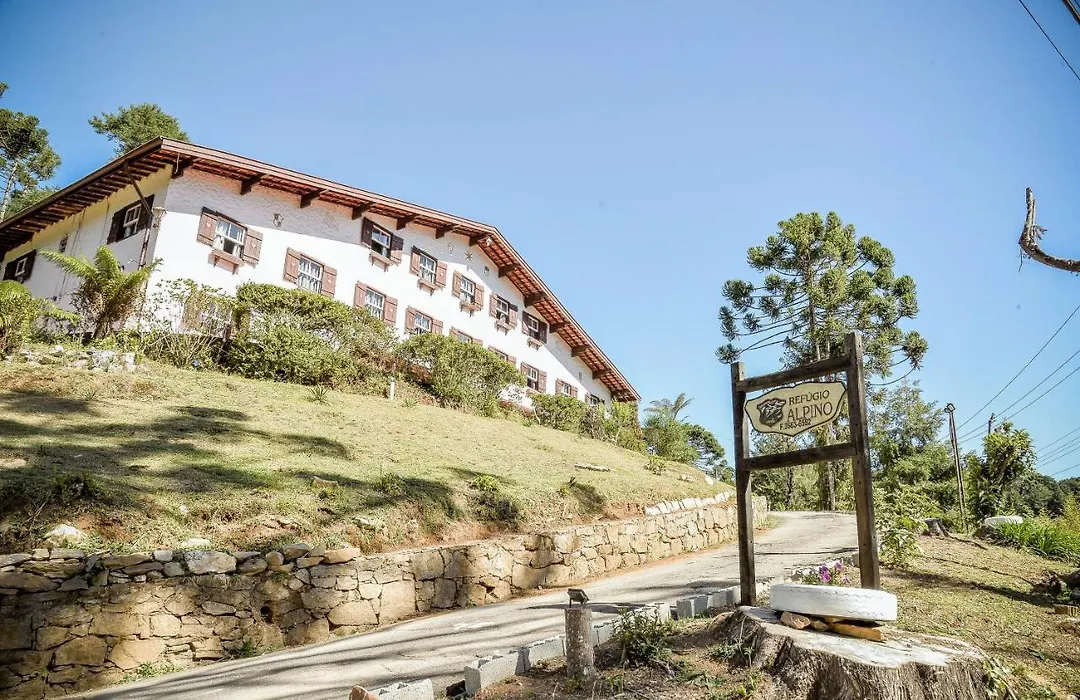 Hotel Refúgio Alpino-1