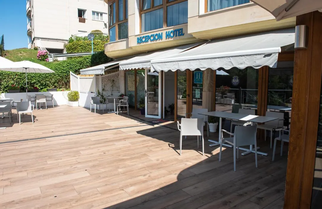 Hotel Faro de San Vicente-1