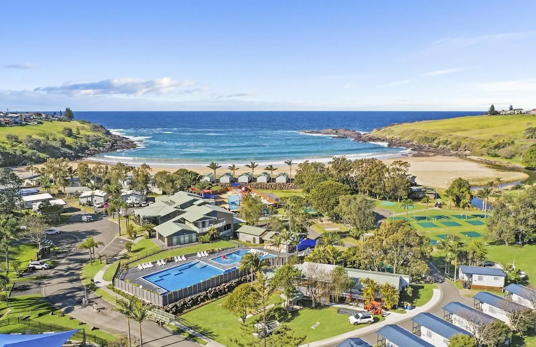 Big4 Tasman Holiday Parks - Easts Beach-1