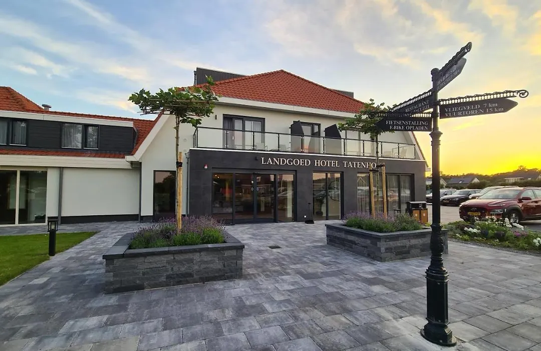 Landgoed Hotel Tatenhove Texel-1