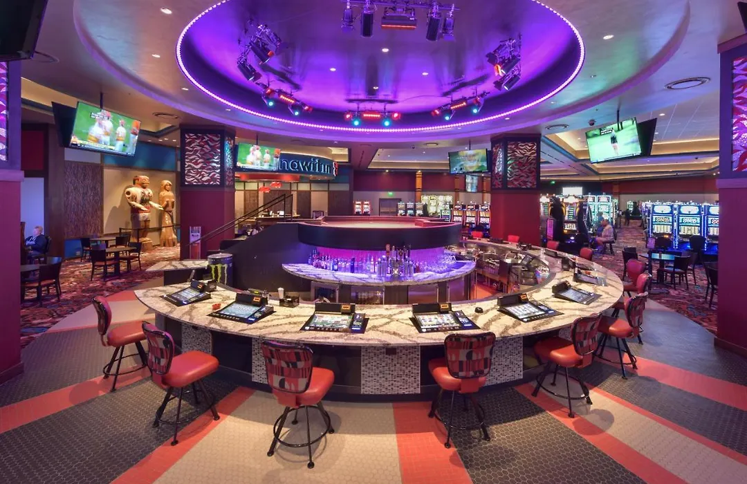 Quinault Beach Resort & Casino-1