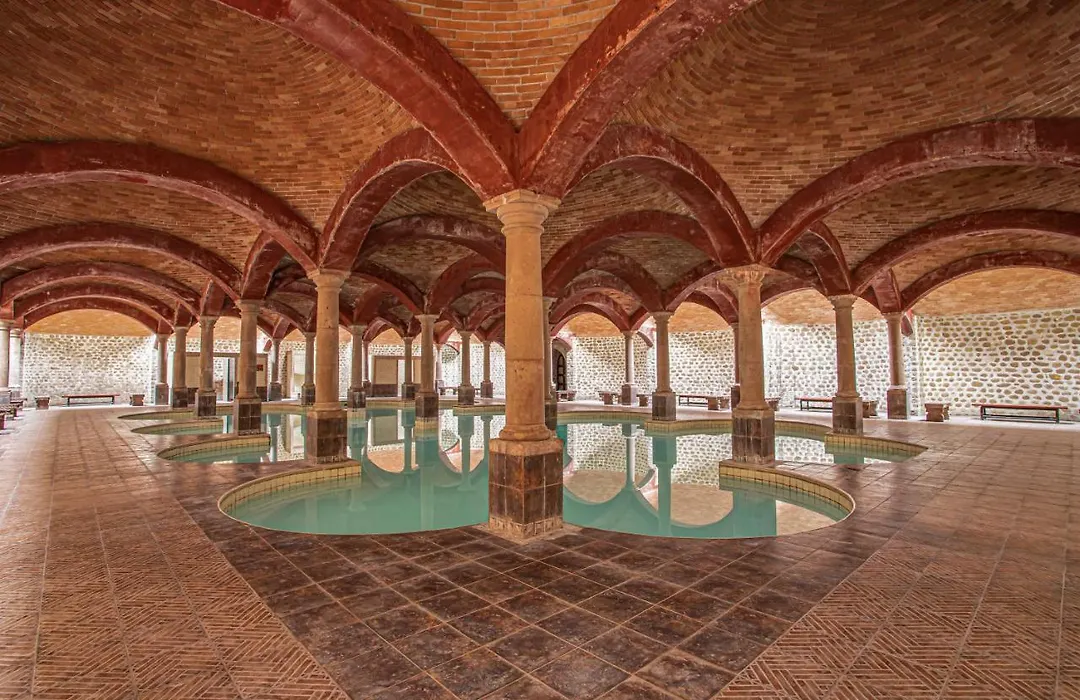 Termas de San Joaquin-1