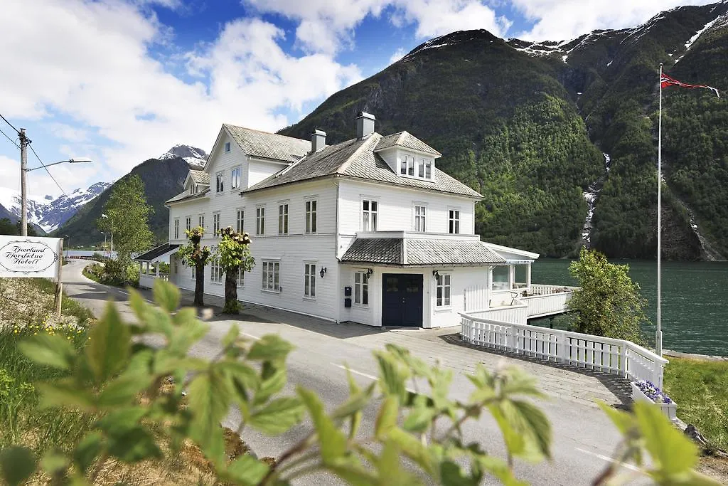 Fjaerland Fjordstove Hotell - Huseby Hotelldrift As-1