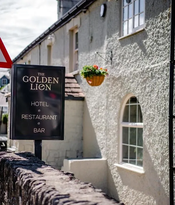 The Golden Lion, Newport, Pembrokeshire-1