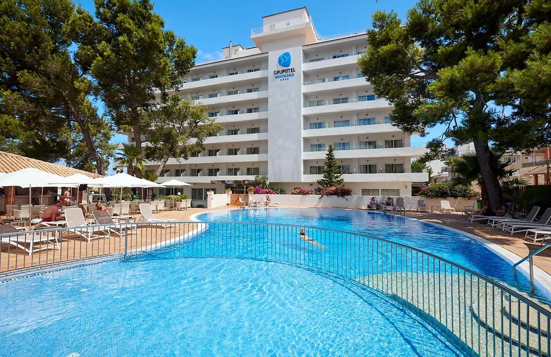Grupotel Montecarlo-1