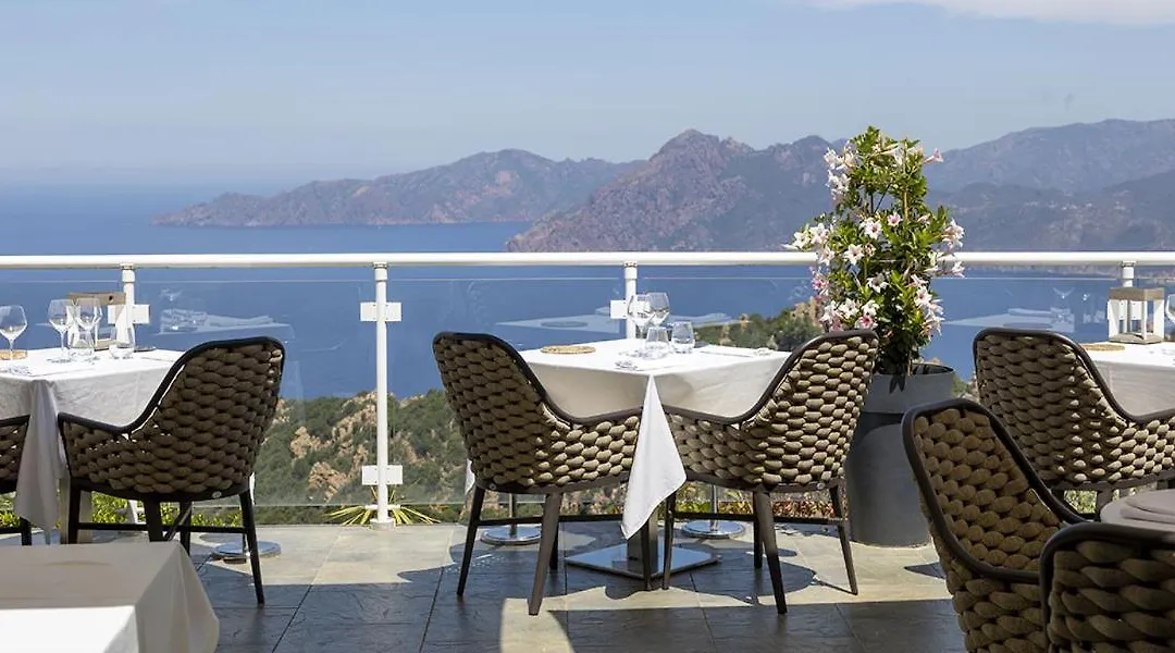 Hôtel Capo Rosso-1
