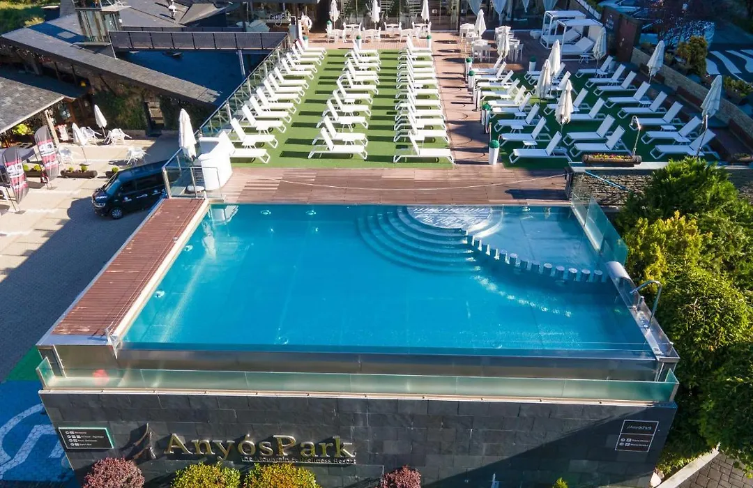 Hotel Anyospark Mountain & Wellness Resort-1
