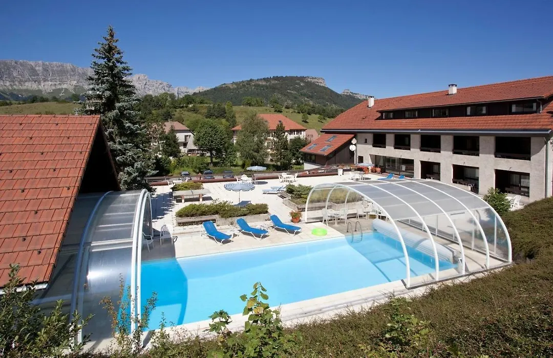 Hotel le Chalet-1