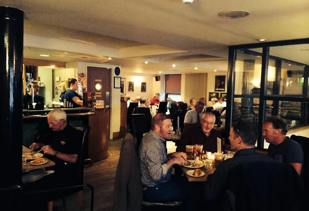 The Pipers' Tryst Hotel-1