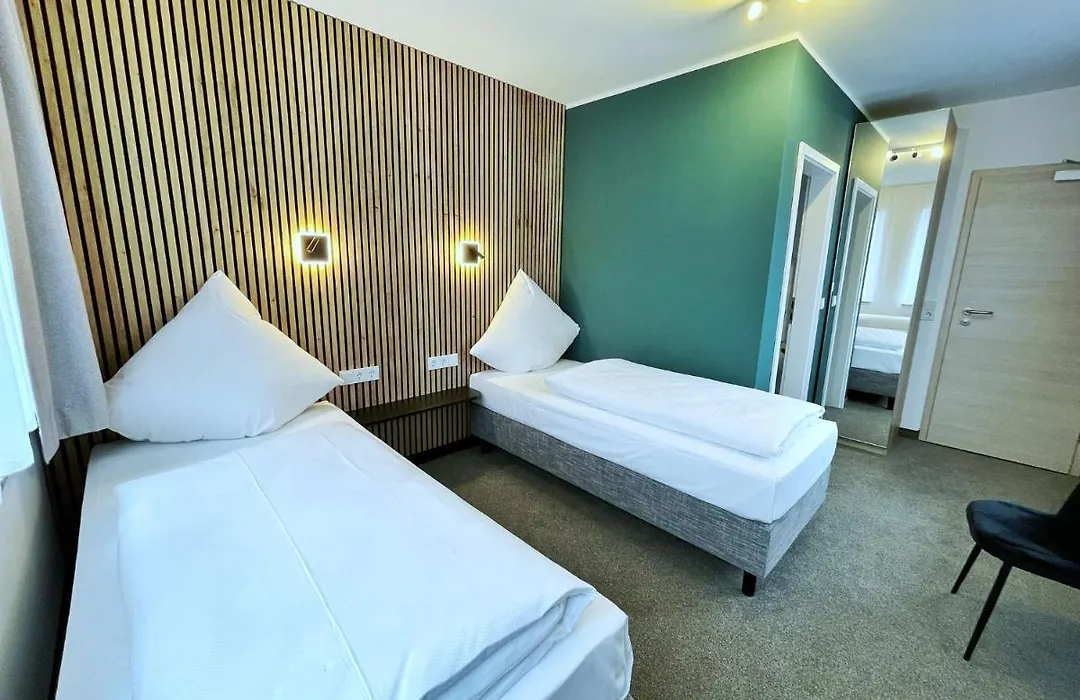 Hotel Xenia Flensburg-1
