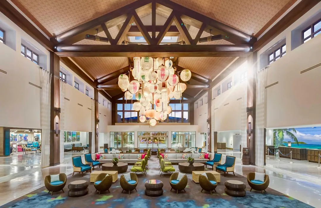 Universal'S Loews Sapphire Falls Resort-1