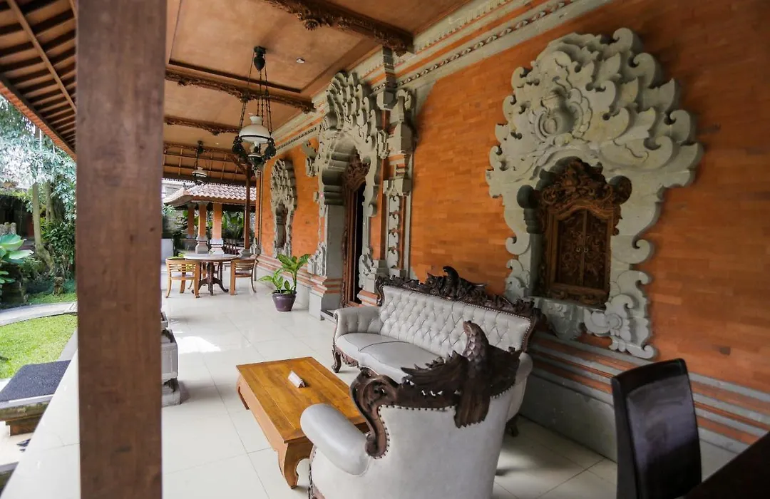 Ubud Hotel & Cottages-1