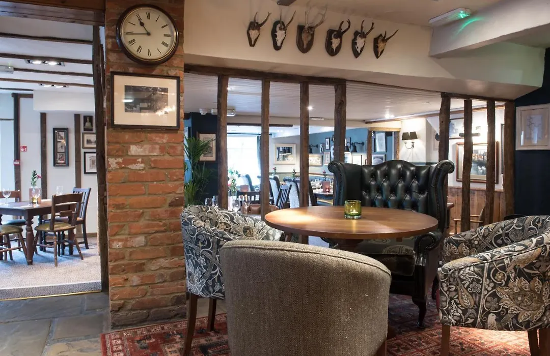 The Five Bells By Innkeeper'S Collection-1