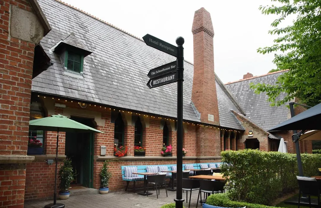 Schoolhouse Hotel-1