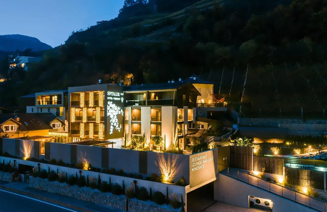 Weingut & Genusshotel Spitalerhof Superior-1