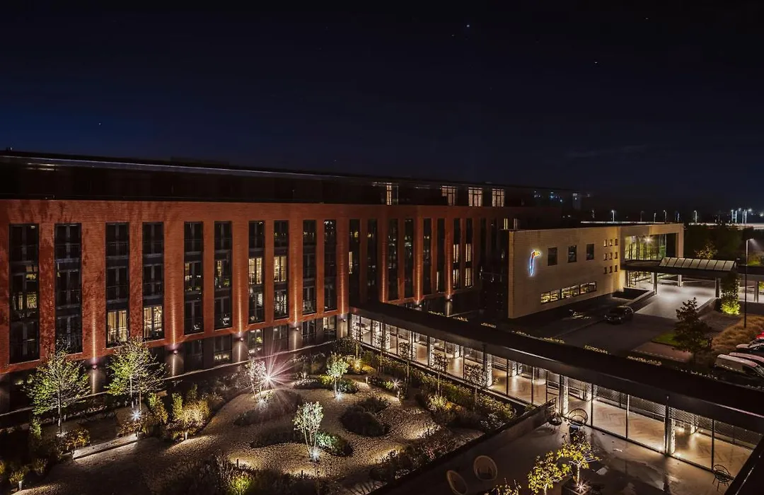 Van Der Valk Hotel Middelburg-1