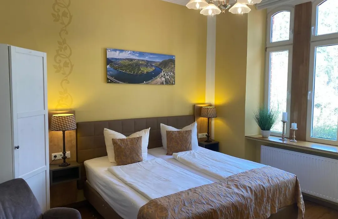 Haus Hohenzollern&Haus 'Ambiente-1