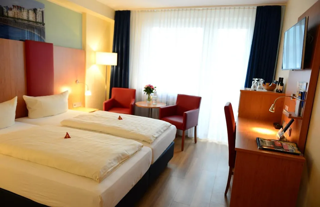 Hotel National Düsseldorf (Superior)-1