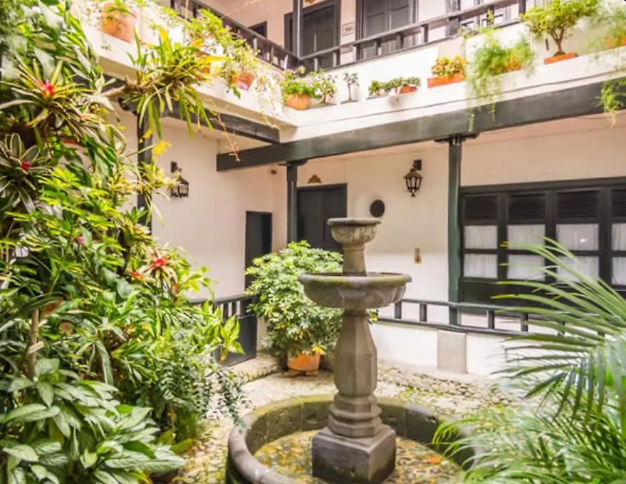 Hotel Camino Real Popayán Colombia-1