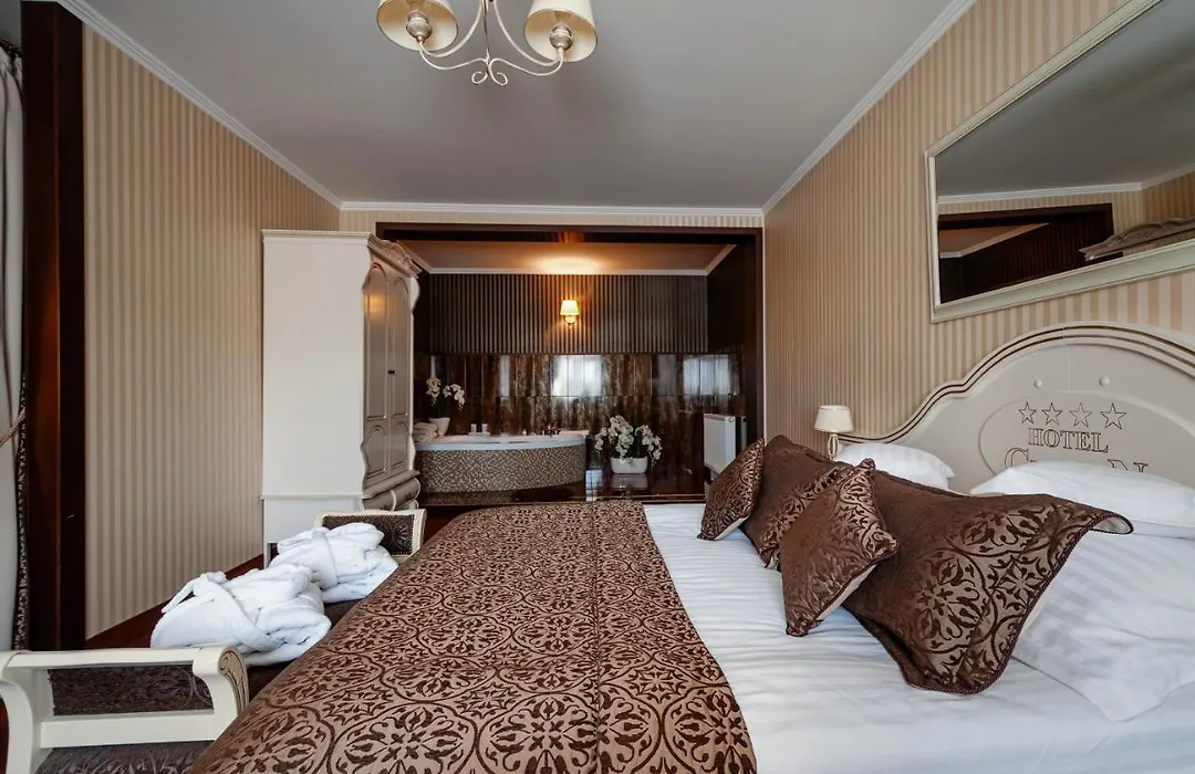Hotel Chopin Business&Spa-1