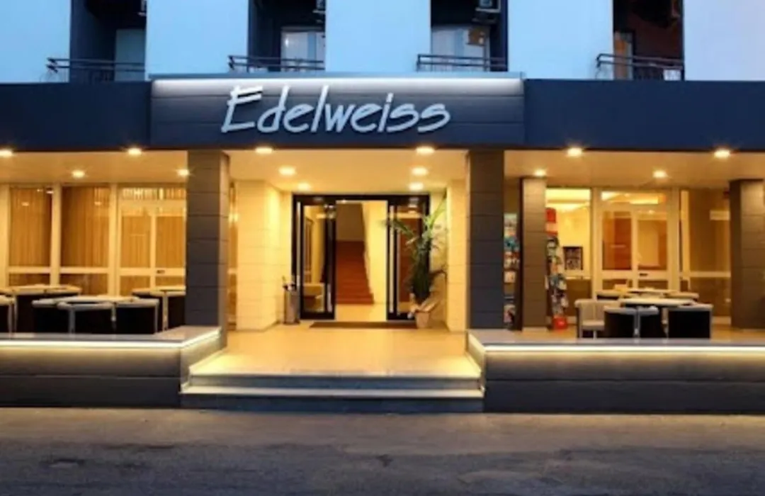Hotel Edelweiss Riccione-1