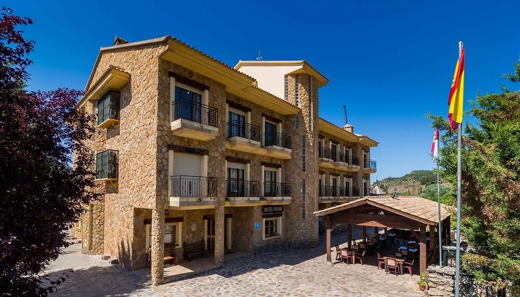Hotel Riopar Spa-1