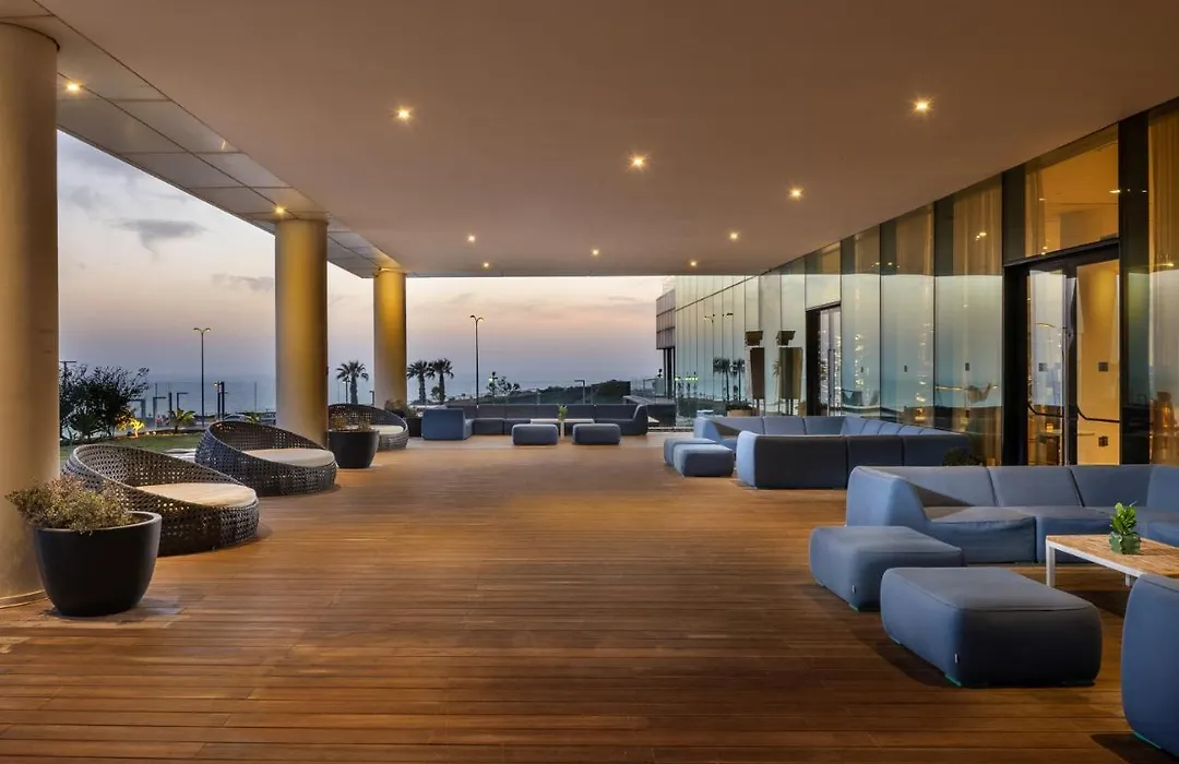 Vert Lagoon Netanya By Afi Hotels-1