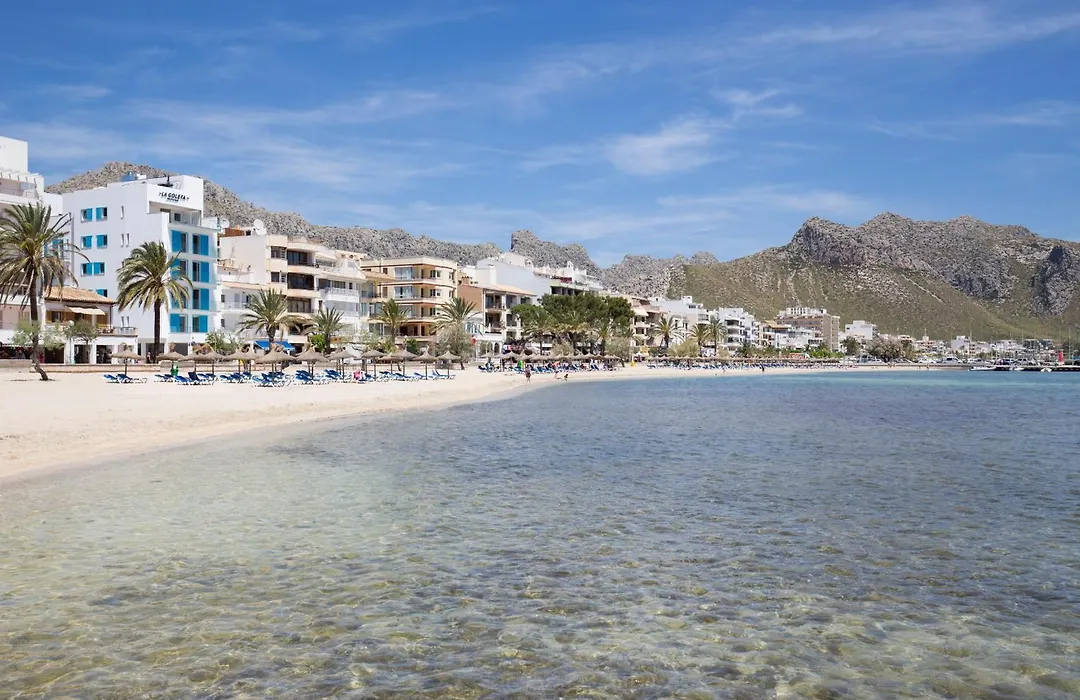 La Goleta Hotel De Mar - Adults Only-1