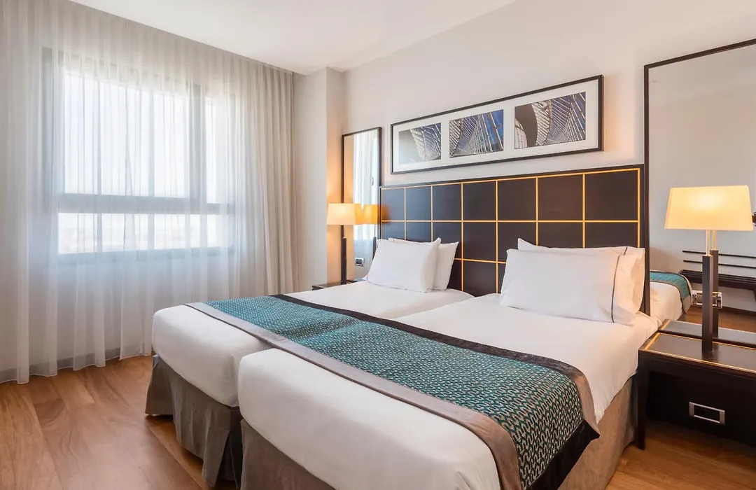 Eurostars Gran Valencia-1