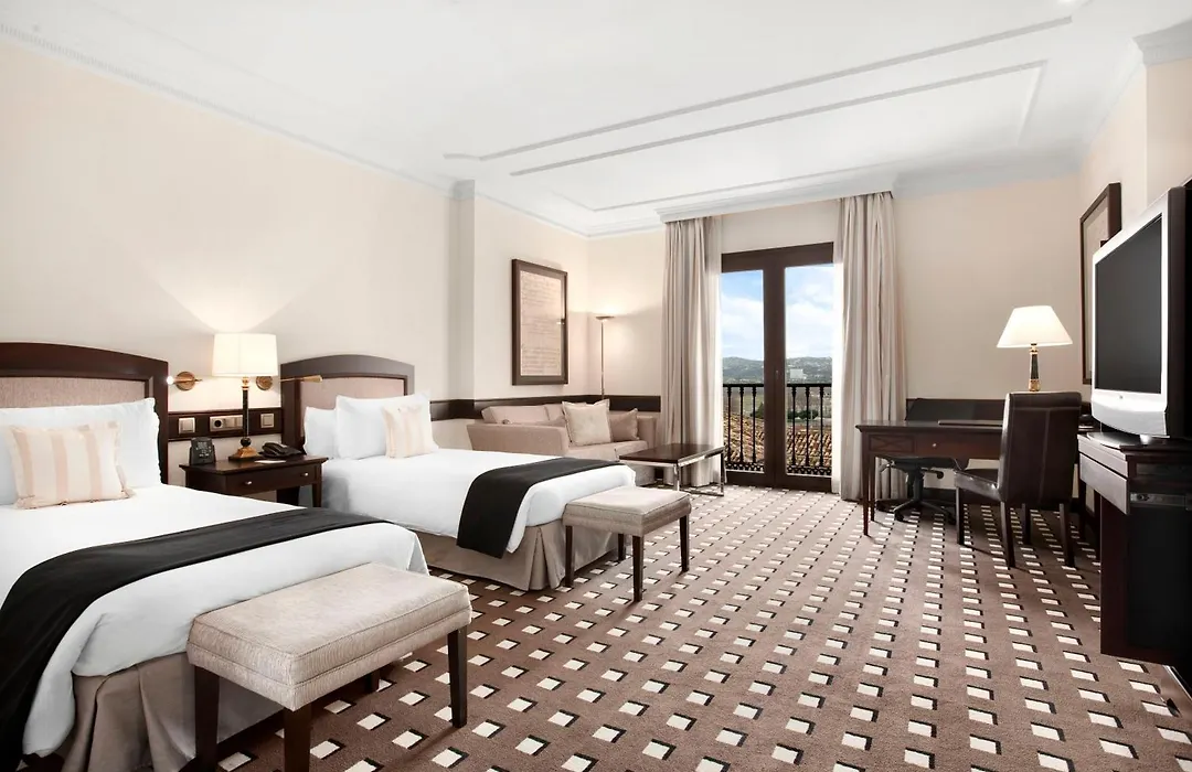 Eurostars Palacio Buenavista-1