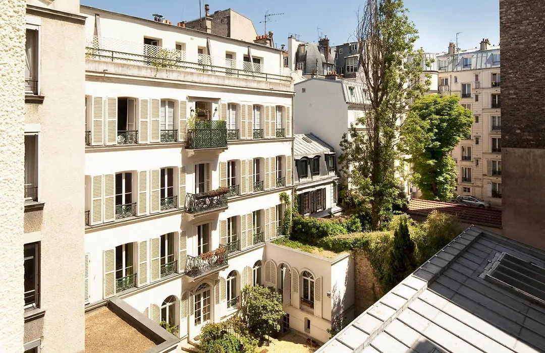 Hotel Residence Foch-1